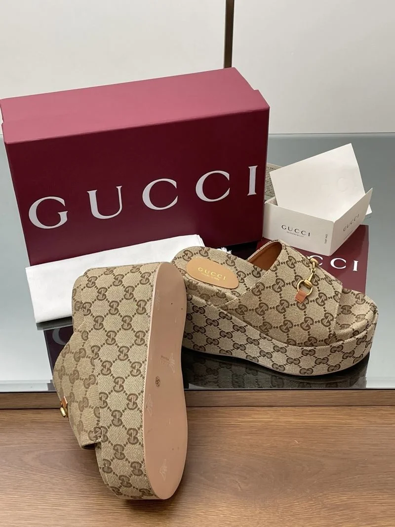 Gucci Slippers Refined 24677
