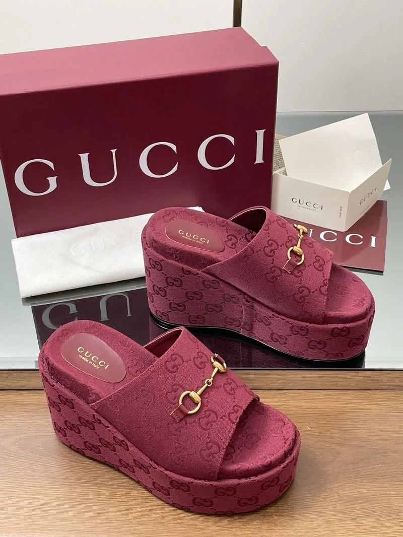 Gucci Slippers Supportive 24665