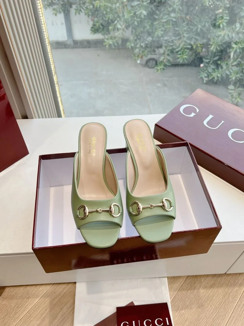 WellDesigned Gucci Slippers 24663