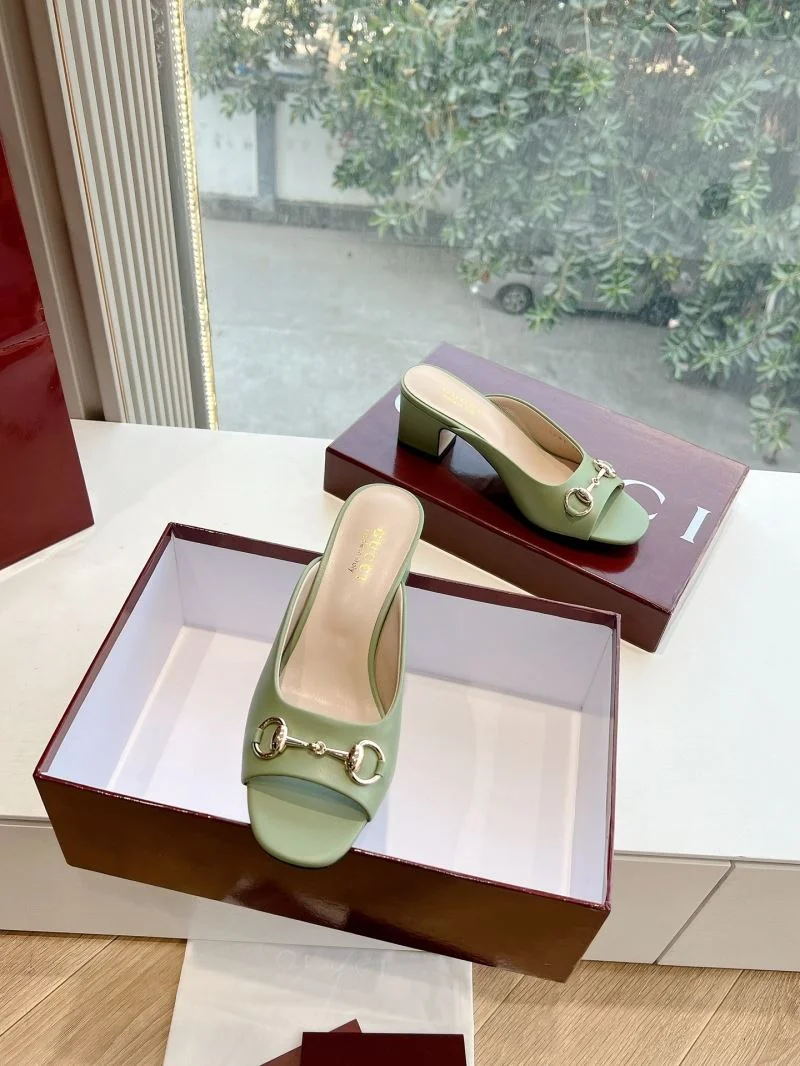 WellDesigned Gucci Slippers 24663