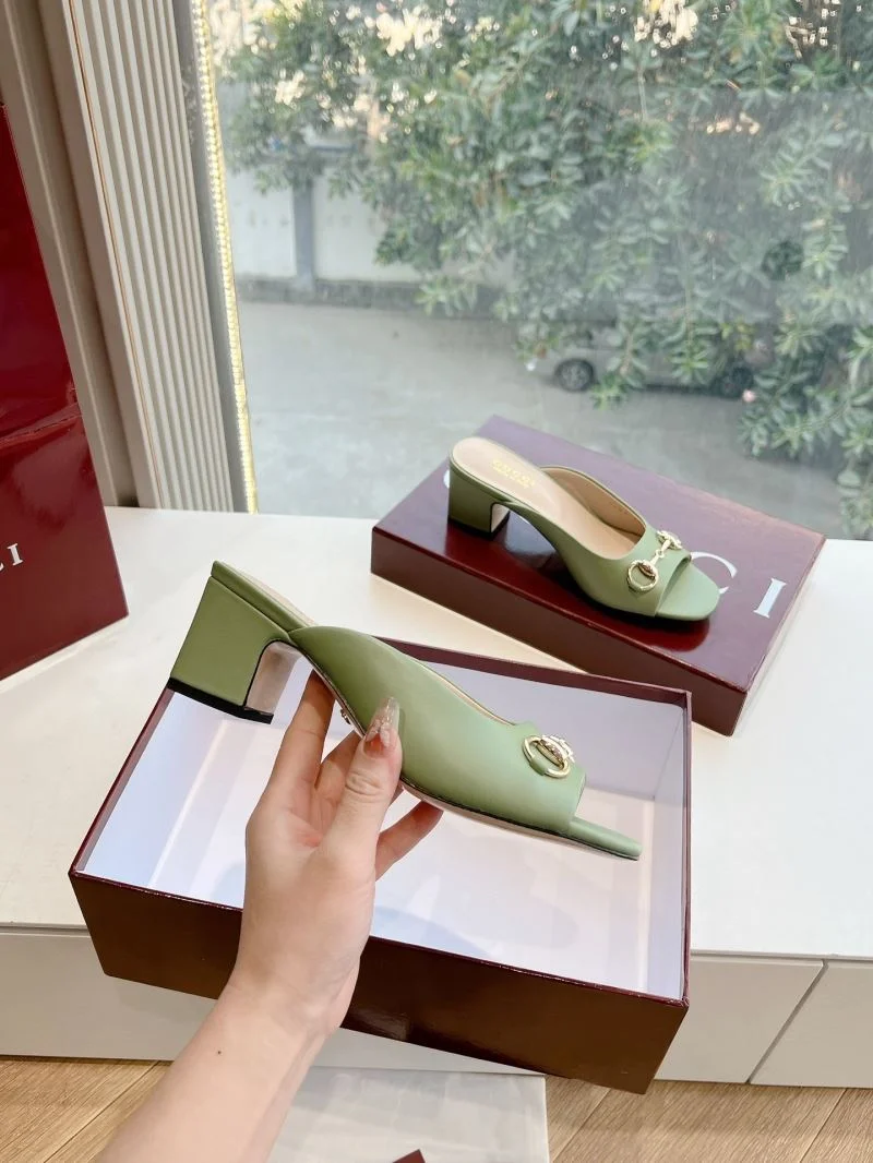 WellDesigned Gucci Slippers 24663