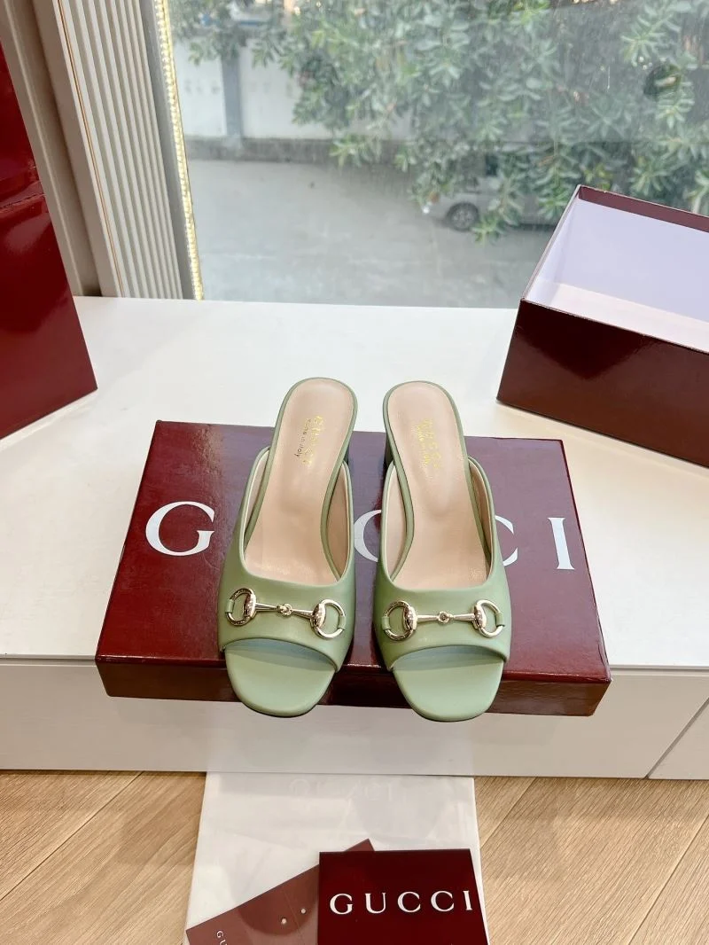 WellDesigned Gucci Slippers 24663
