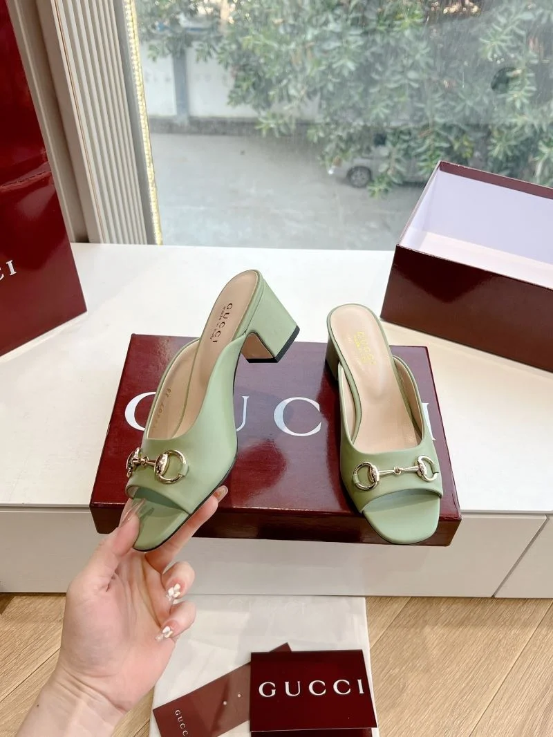 WellDesigned Gucci Slippers 24663