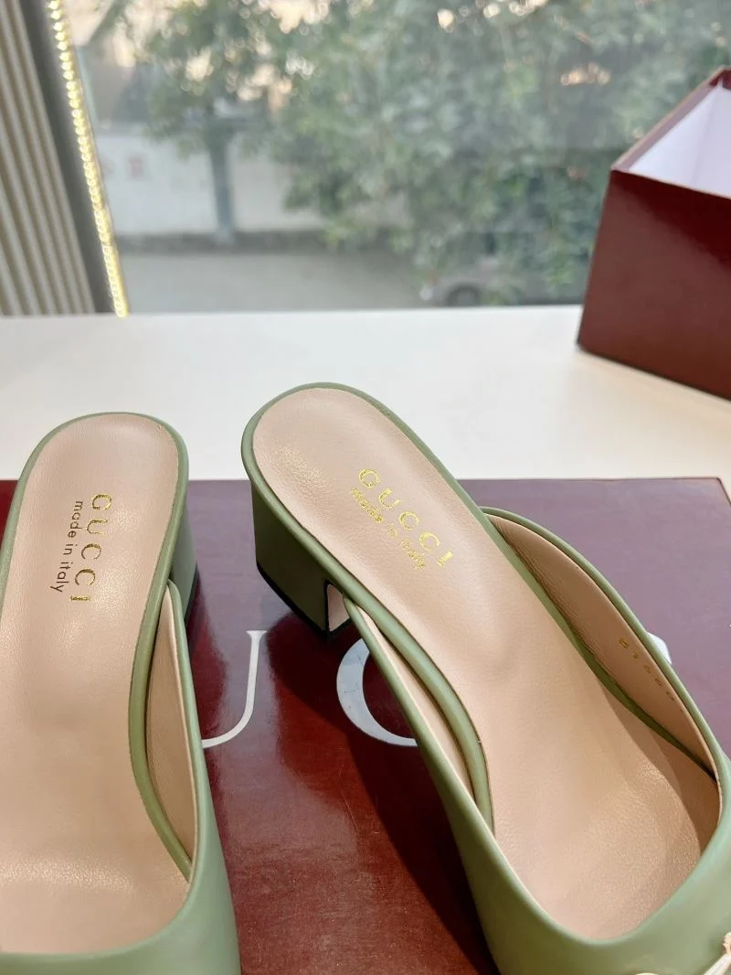 WellDesigned Gucci Slippers 24663
