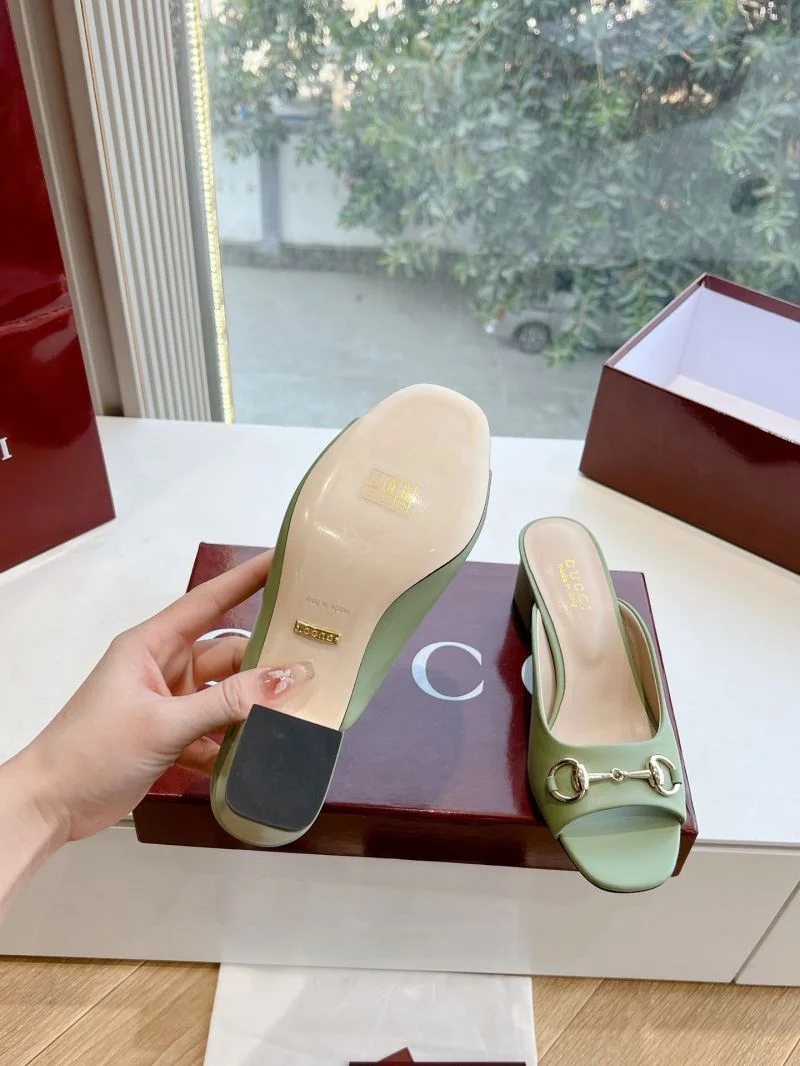 WellDesigned Gucci Slippers 24663