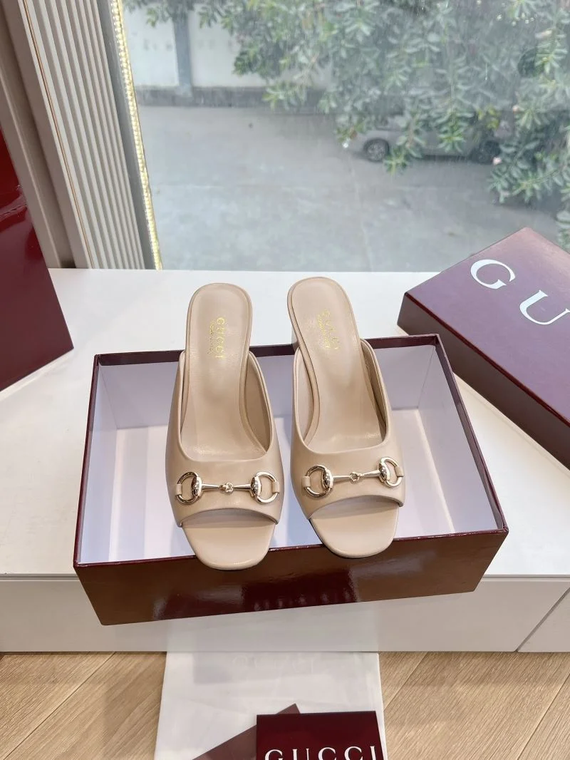 Unique Gucci Slippers 24670