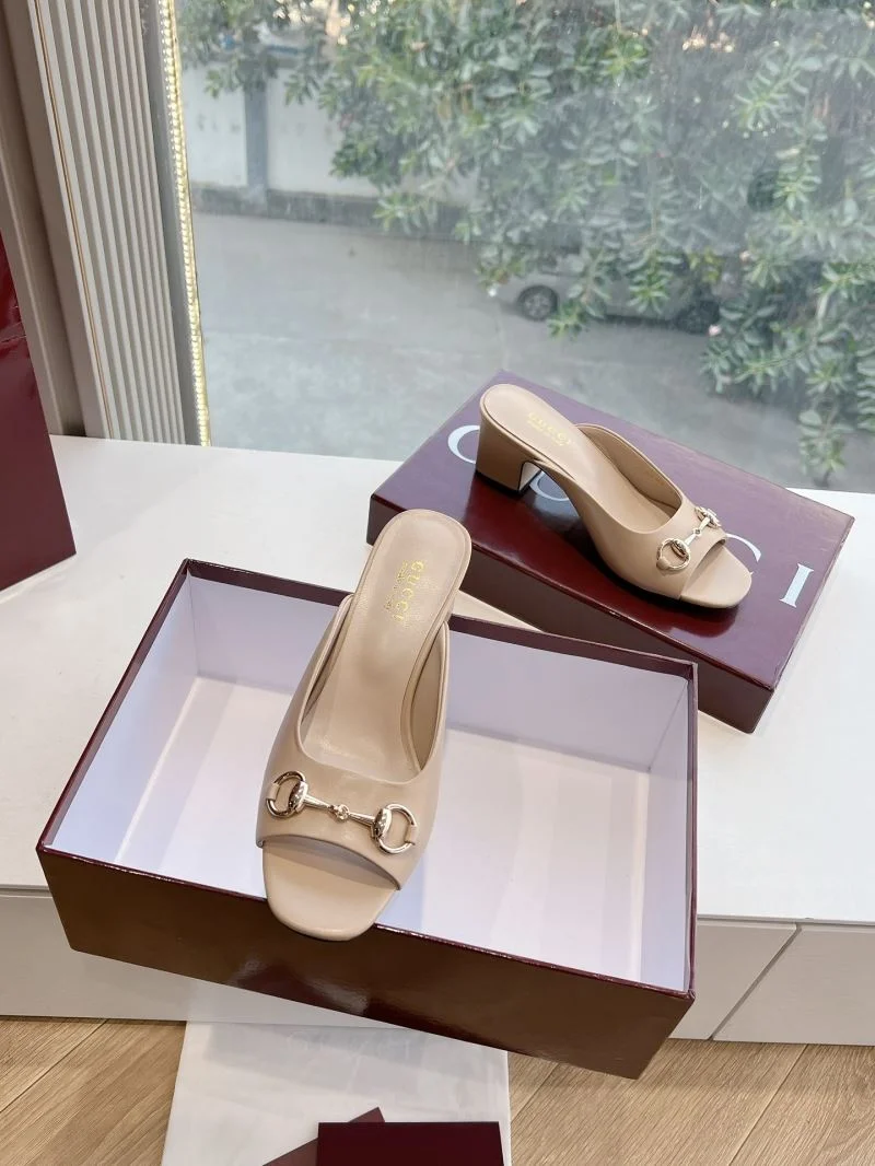 Unique Gucci Slippers 24670
