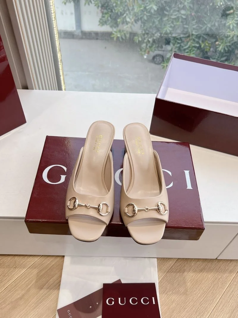 Unique Gucci Slippers 24670