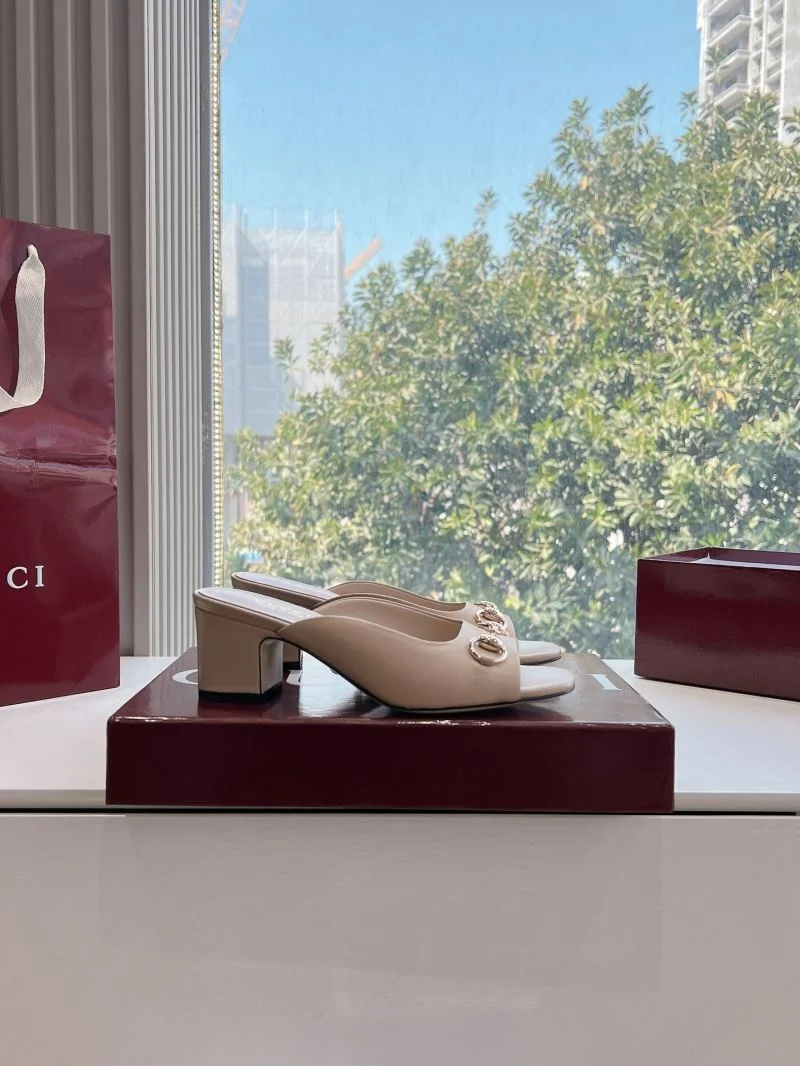 Unique Gucci Slippers 24670