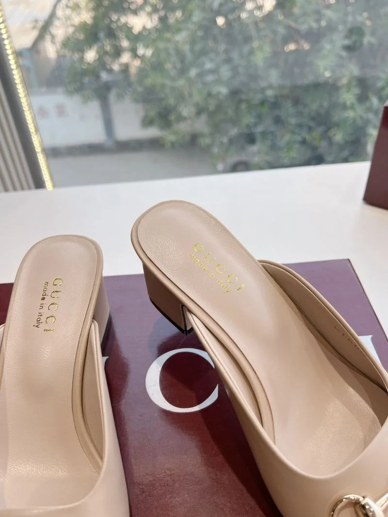 Unique Gucci Slippers 24670