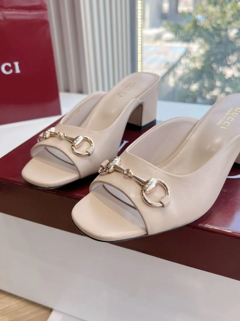 Unique Gucci Slippers 24670