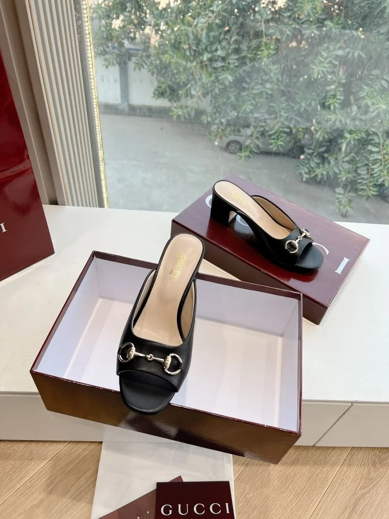 Gucci Slippers HighQuality 24656