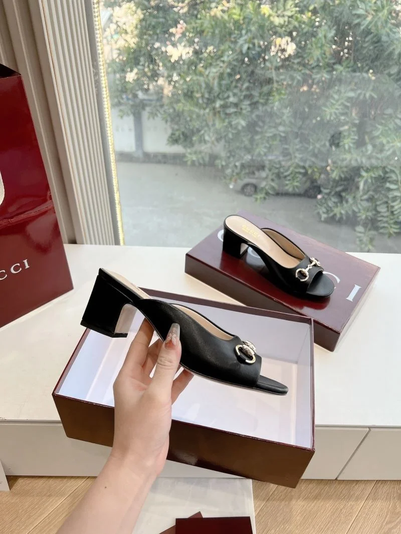Gucci Slippers HighQuality 24656