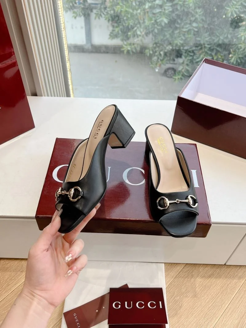 Gucci Slippers HighQuality 24656