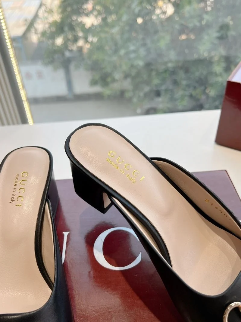 Gucci Slippers HighQuality 24656