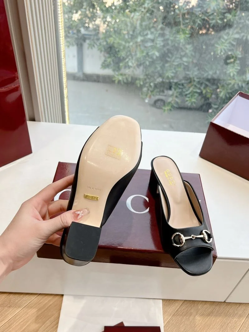 Gucci Slippers HighQuality 24656