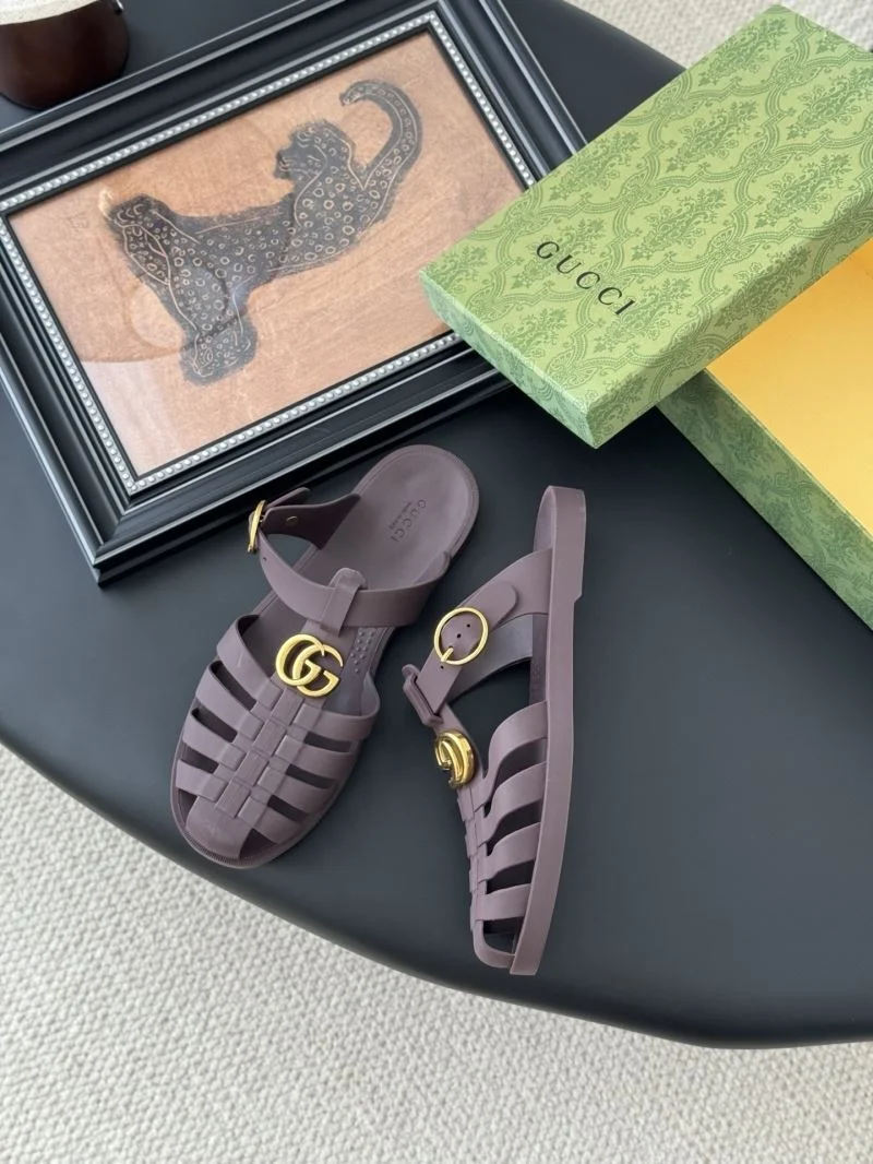 Gucci Slippers FreshLook 24658