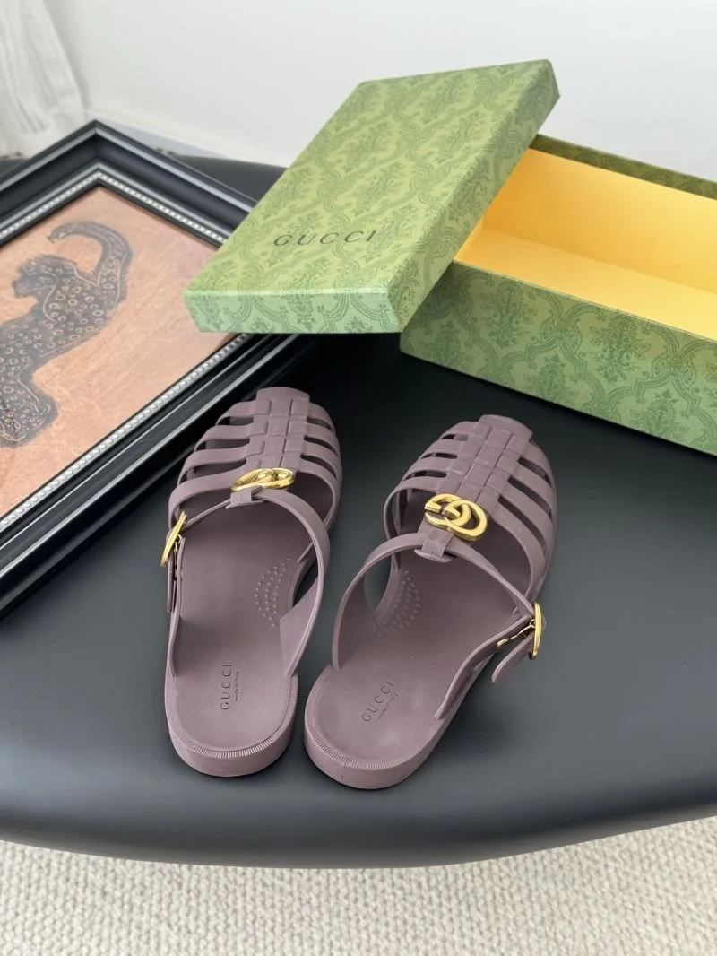 Gucci Slippers FreshLook 24658