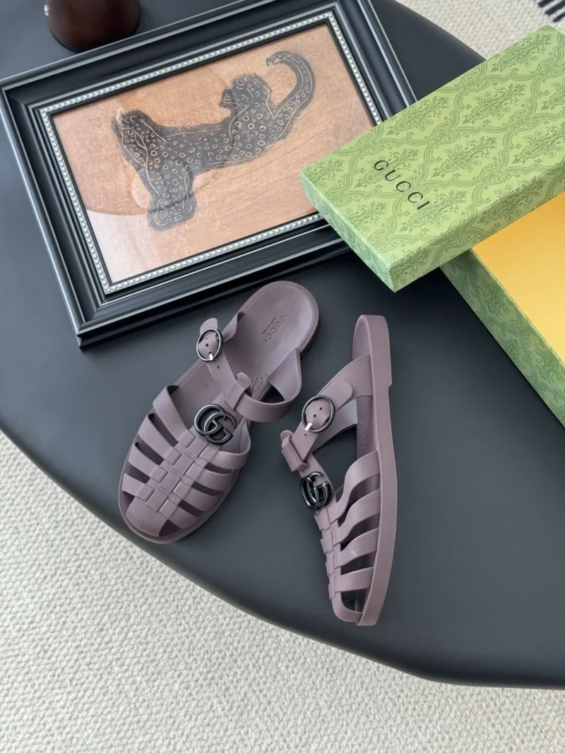 Gucci Slippers Stylish 24662