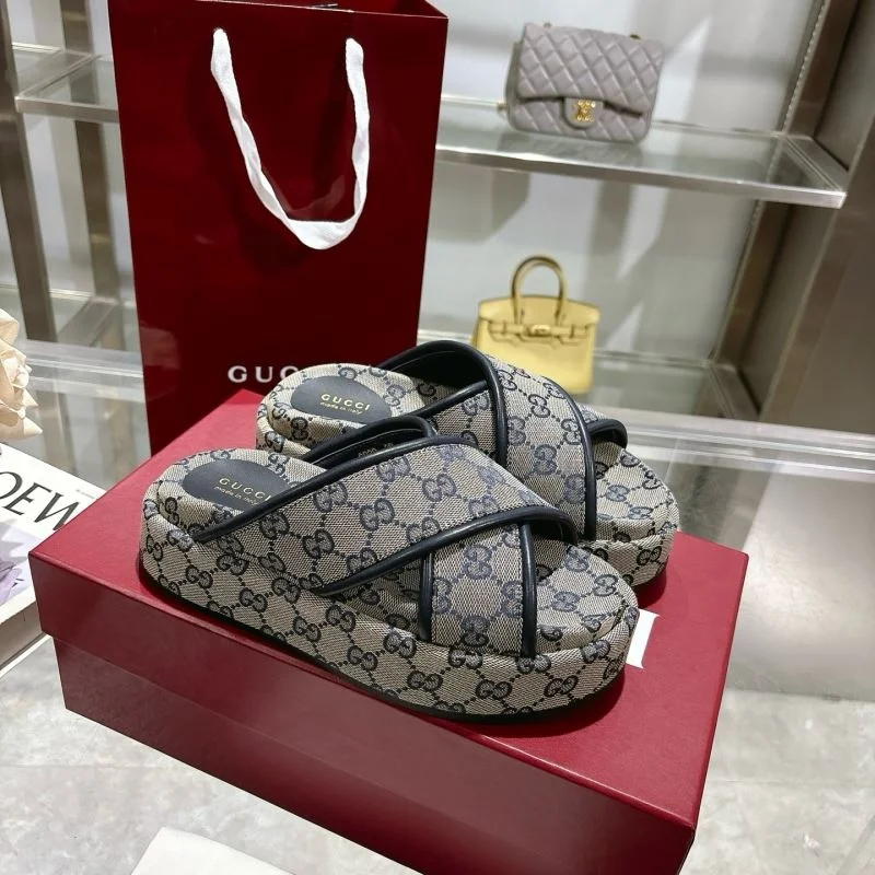 Gucci Slippers HighPerformance 24649