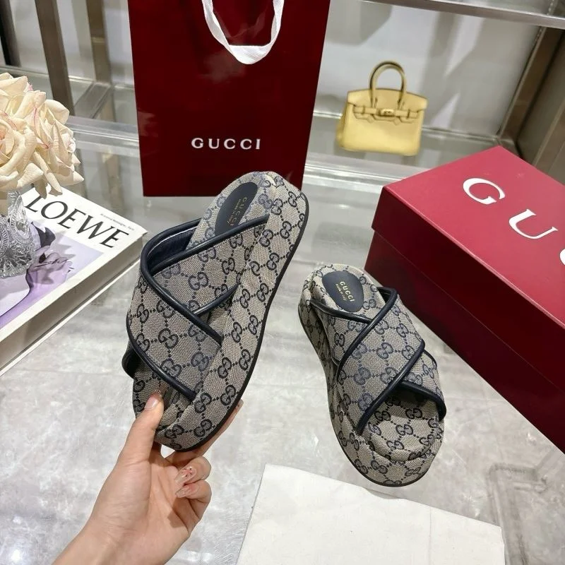 Gucci Slippers HighPerformance 24649