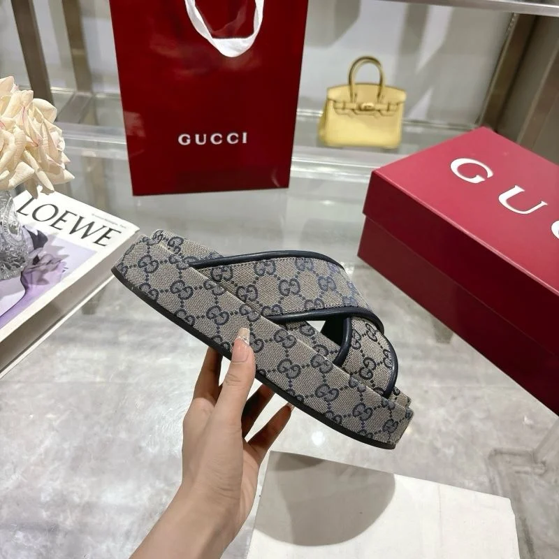 Gucci Slippers HighPerformance 24649