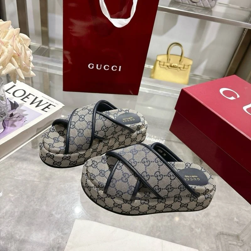Gucci Slippers HighPerformance 24649