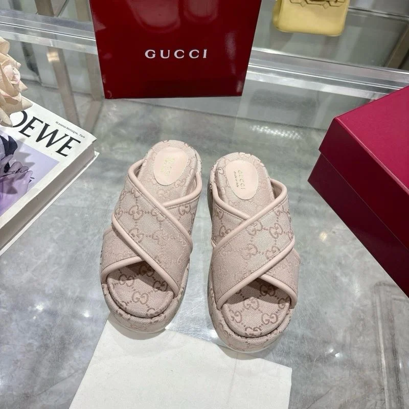 WellDesigned Gucci Slippers 24651