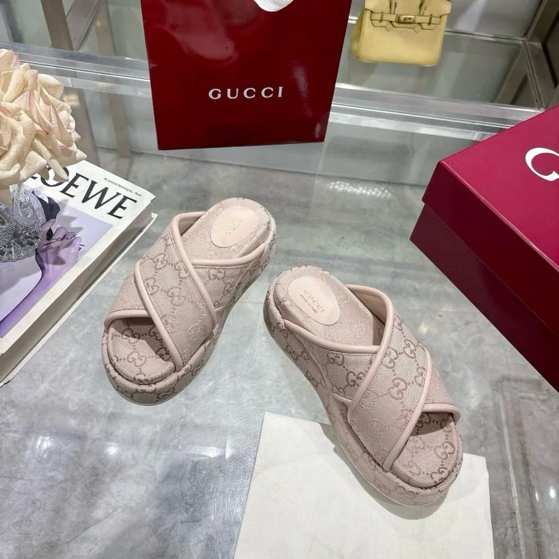 WellDesigned Gucci Slippers 24651