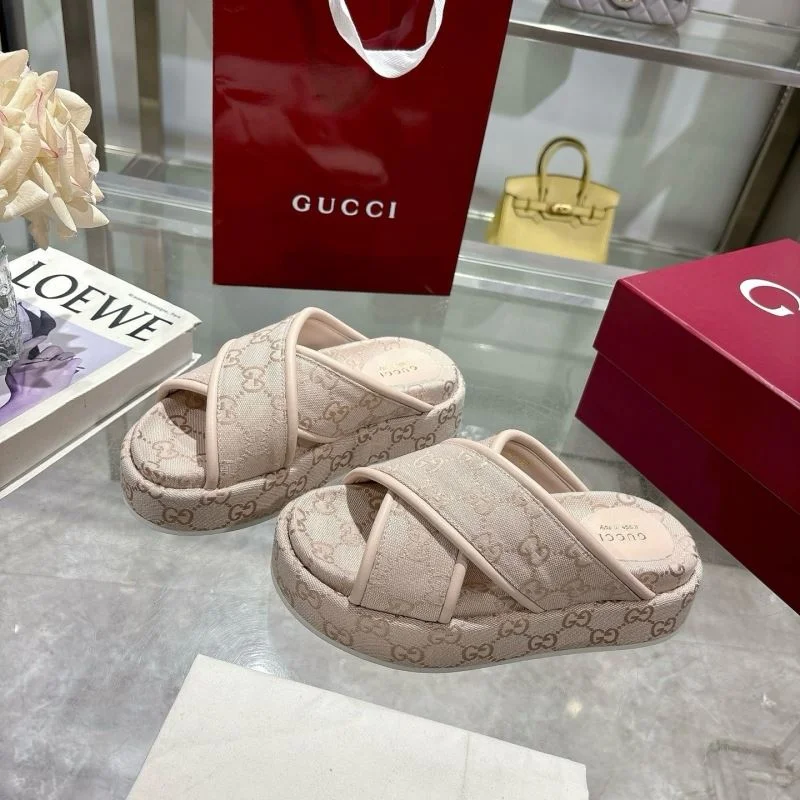 WellDesigned Gucci Slippers 24651