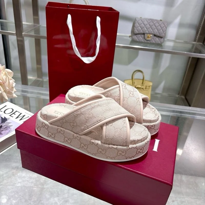 WellDesigned Gucci Slippers 24651