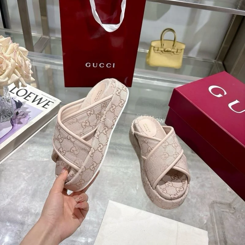 WellDesigned Gucci Slippers 24651