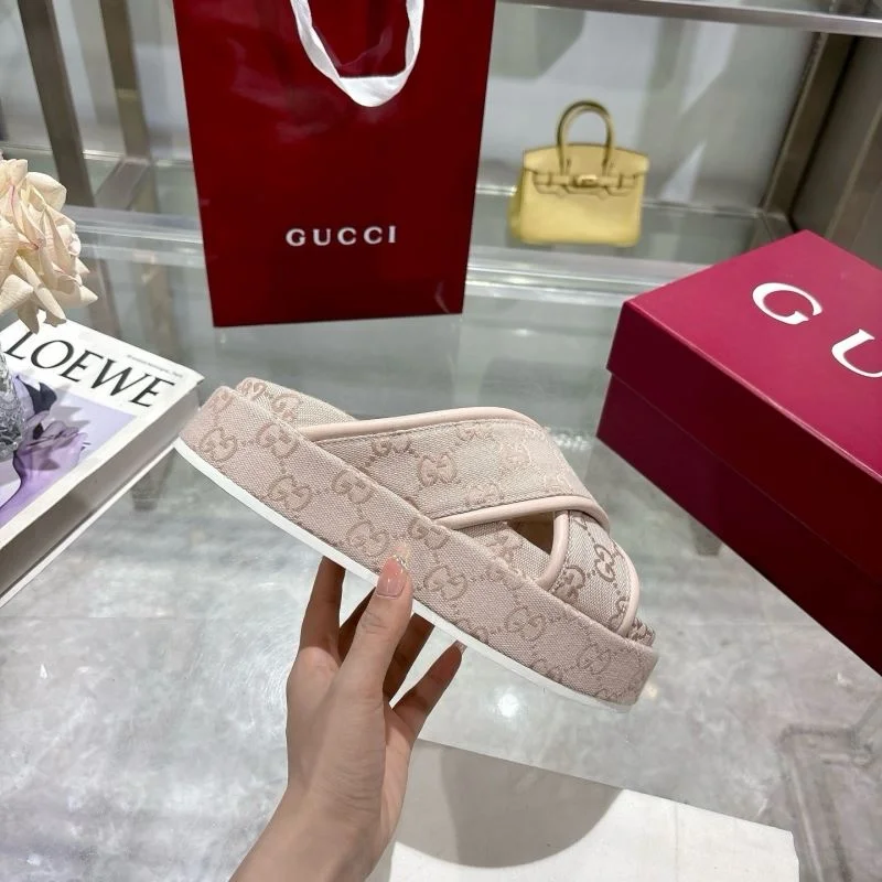 WellDesigned Gucci Slippers 24651