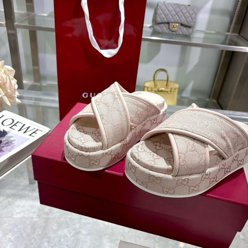 WellDesigned Gucci Slippers 24651