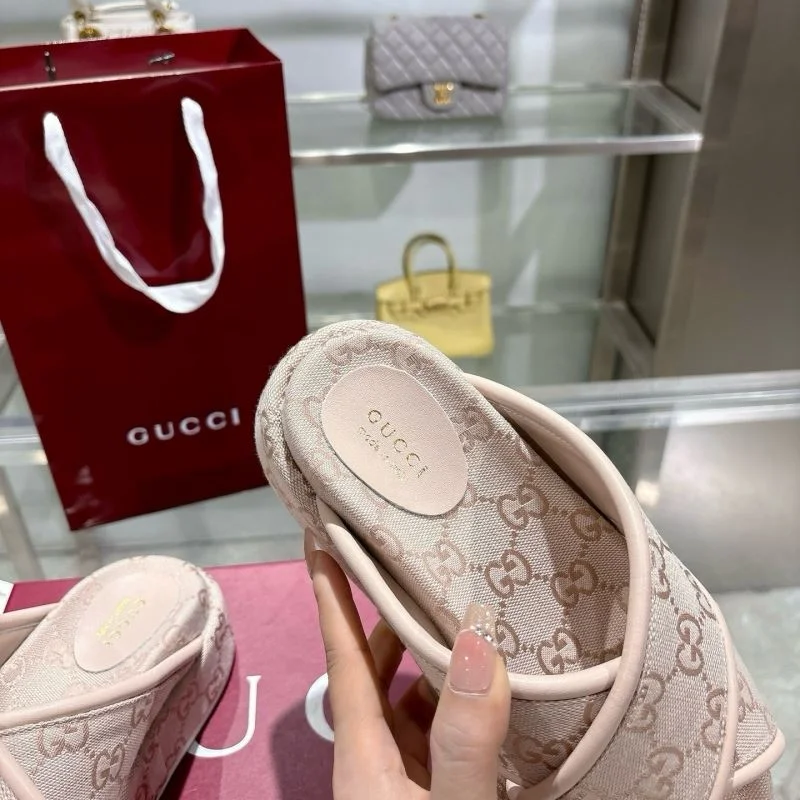 WellDesigned Gucci Slippers 24651