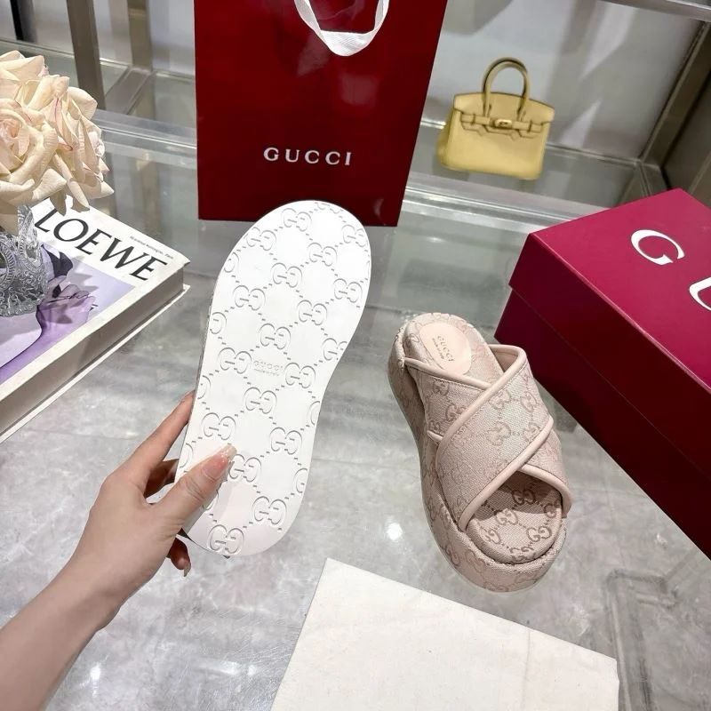 WellDesigned Gucci Slippers 24651