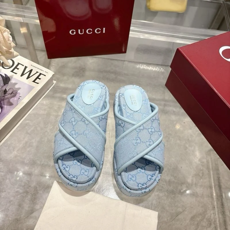 AllSeason Gucci Slippers 24690