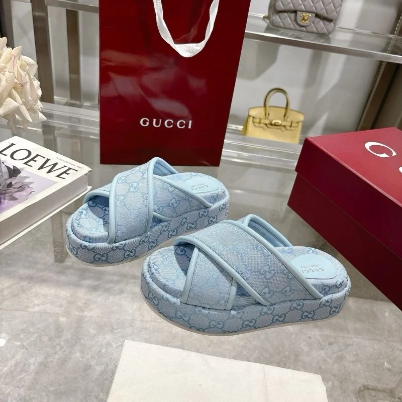 AllSeason Gucci Slippers 24690