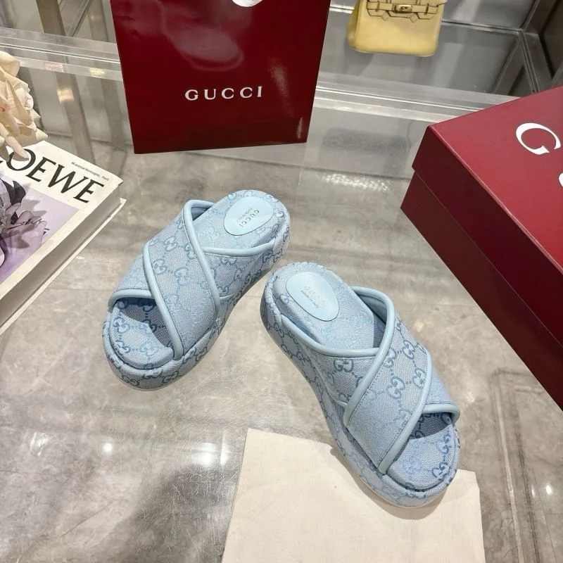 AllSeason Gucci Slippers 24690