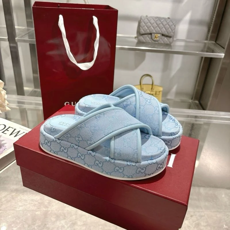 AllSeason Gucci Slippers 24690