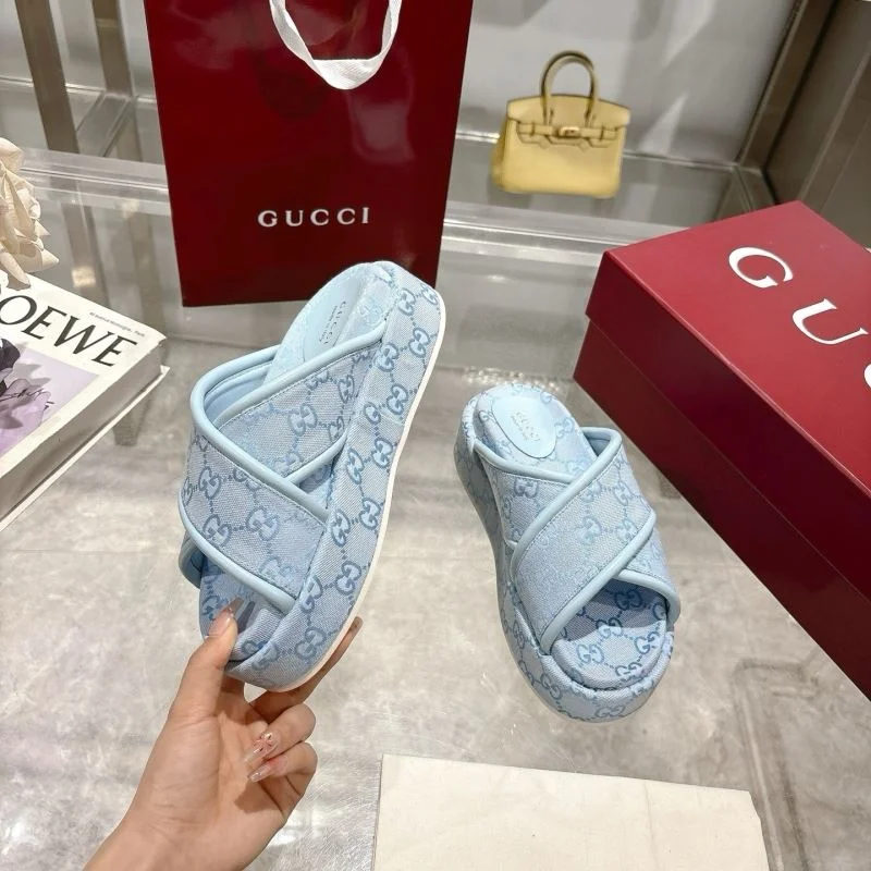 AllSeason Gucci Slippers 24690