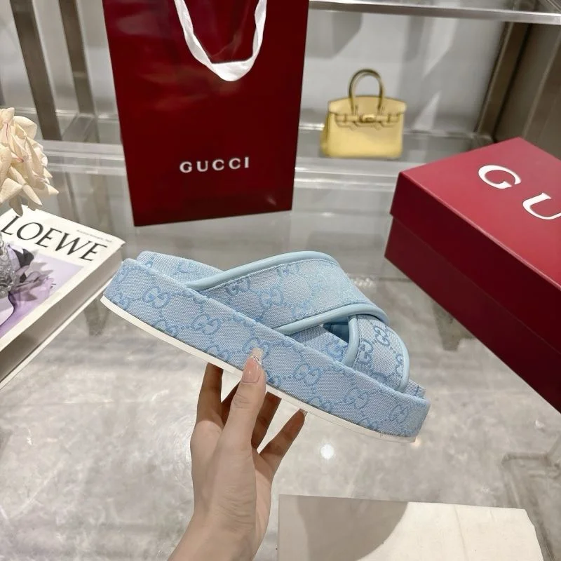 AllSeason Gucci Slippers 24690