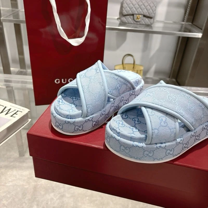 AllSeason Gucci Slippers 24690