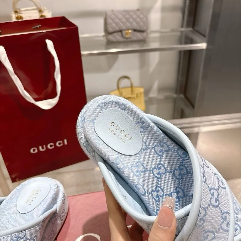 AllSeason Gucci Slippers 24690