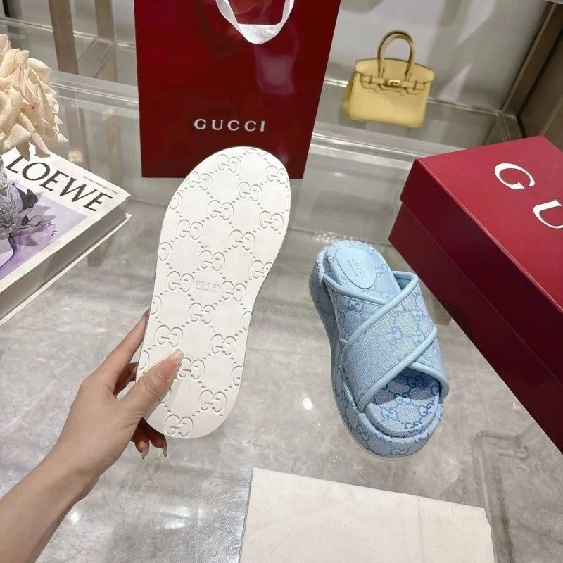 AllSeason Gucci Slippers 24690