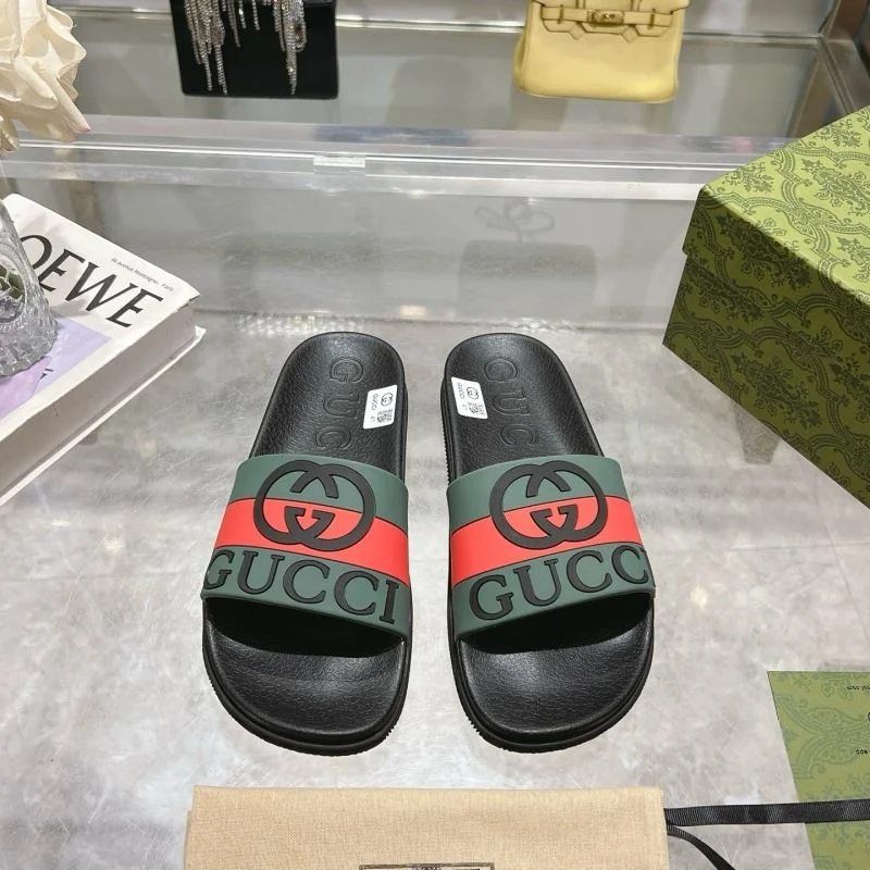 TechFriendly Gucci Slippers 24653