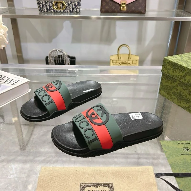 TechFriendly Gucci Slippers 24653