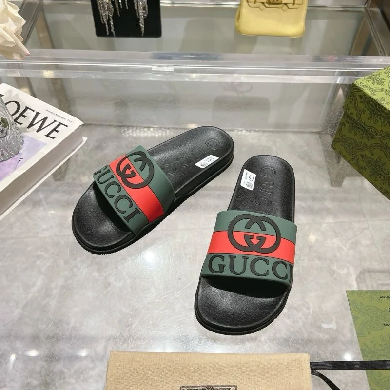 TechFriendly Gucci Slippers 24653