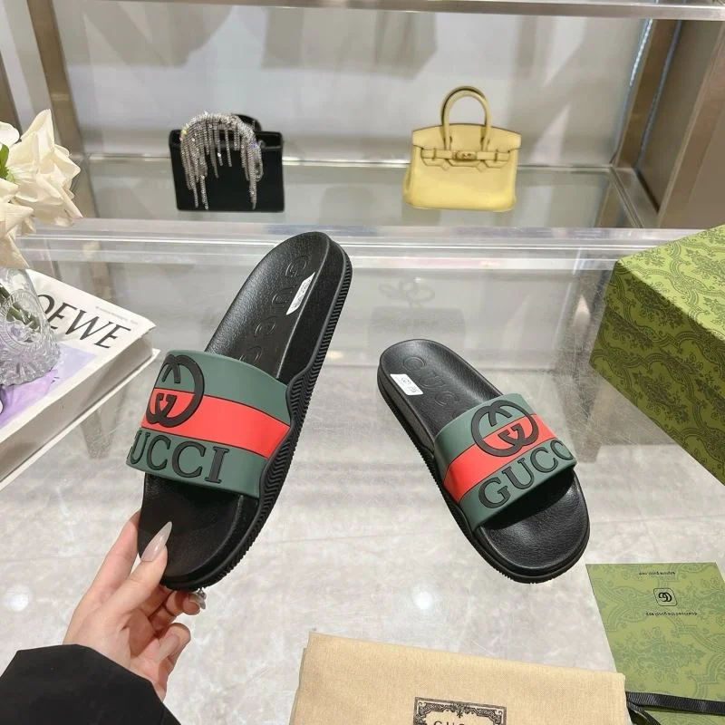 TechFriendly Gucci Slippers 24653
