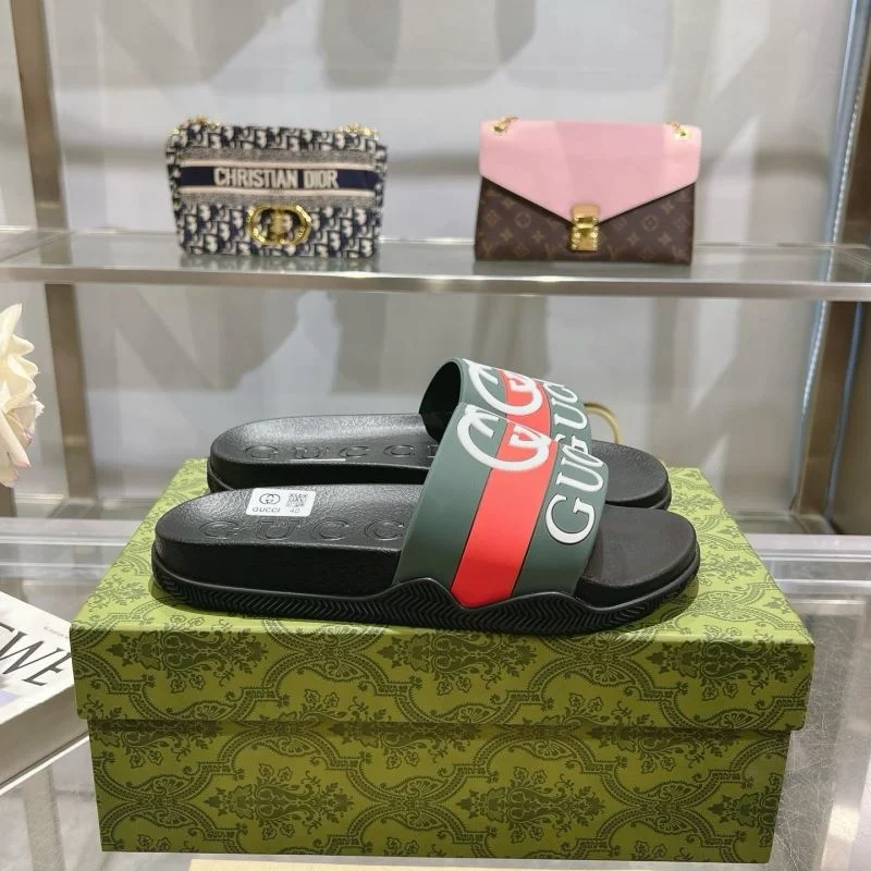 Gucci Slippers Comfortable 24647
